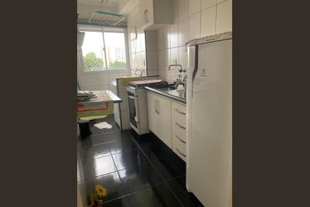 Apartamento para alugar com 49m², 1 quarto e 1 vagaCozinha