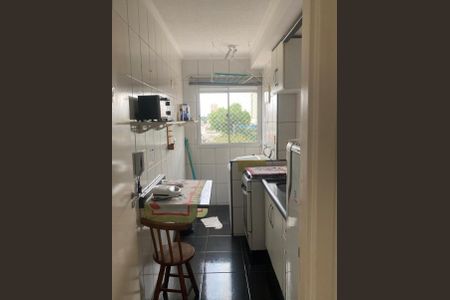 Apartamento para alugar com 49m², 1 quarto e 1 vagaCozinha