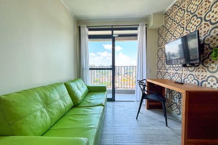 Kitnet/Studio para alugar com 1 quarto, 29m² em Pinheiros, São Paulo
