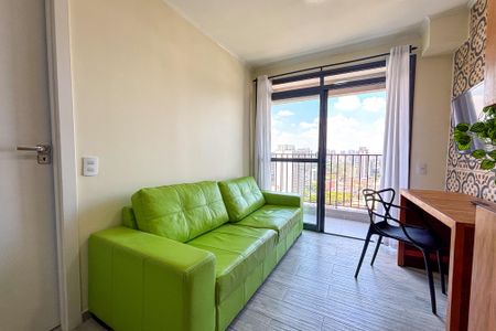 Kitnet/Studio para alugar com 1 quarto, 29m² em Pinheiros, São Paulo