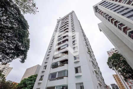 Apartamento para alugar com 55m², 3 quartos e 1 vagaFachada