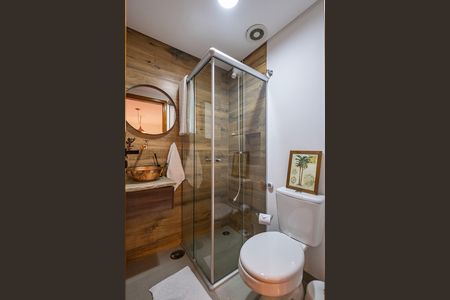 Apartamento para alugar com 55m², 3 quartos e 1 vagaBanheiro