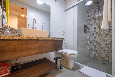 Apartamento para alugar com 55m², 3 quartos e 1 vagaBanheiro