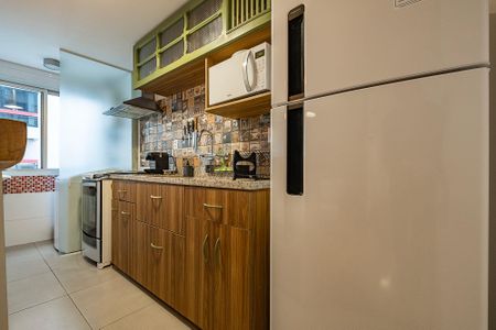 Apartamento para alugar com 55m², 3 quartos e 1 vagaSala/Cozinha