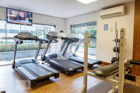 Apartamento para alugar com 55m², 3 quartos e 1 vagaAcademia