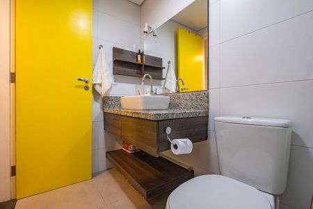 Apartamento para alugar com 55m², 3 quartos e 1 vagaBanheiro