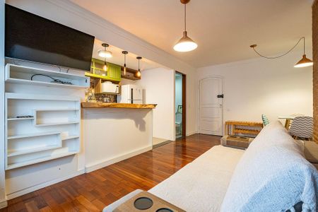 Apartamento para alugar com 55m², 3 quartos e 1 vagaSala/Cozinha