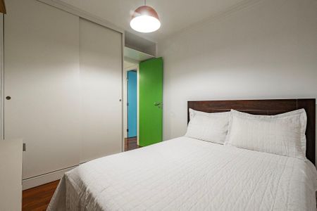 Apartamento para alugar com 55m², 3 quartos e 1 vagaQuarto 2