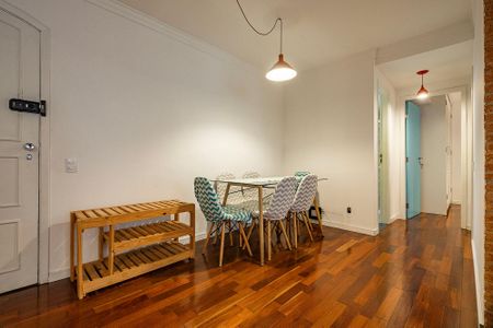 Apartamento para alugar com 55m², 3 quartos e 1 vagaSala/Cozinha