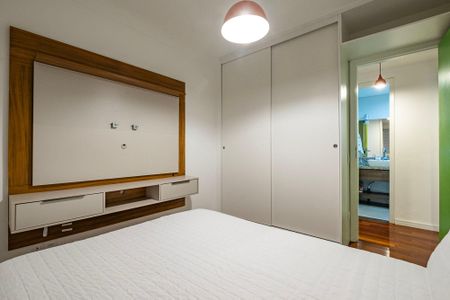 Apartamento para alugar com 55m², 3 quartos e 1 vagaQuarto 2