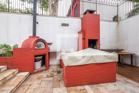 Apartamento para alugar com 55m², 3 quartos e 1 vagaChurrasqueira