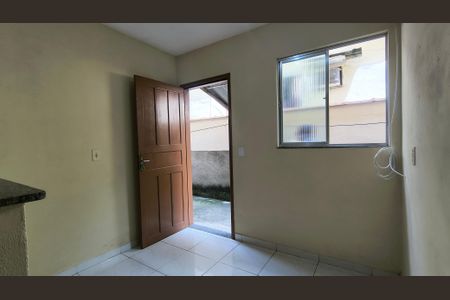 Casa de condomínio para alugar com 30m², 1 quarto e sem vagaSala