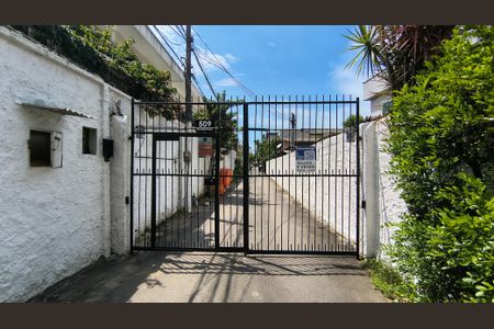 Casa de condomínio para alugar com 30m², 1 quarto e sem vagaFachada do Condomínio 