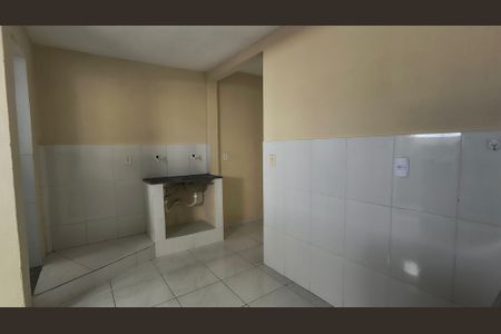 Casa de condomínio para alugar com 30m², 1 quarto e sem vagaCozinha e Área de Serviço 