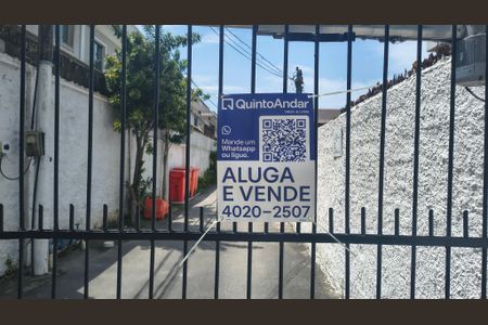 Casa de condomínio para alugar com 30m², 1 quarto e sem vagaPlaquinha instalada TPAN-62