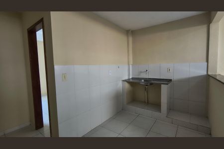 Casa de condomínio para alugar com 30m², 1 quarto e sem vagaCozinha e Área de Serviço 