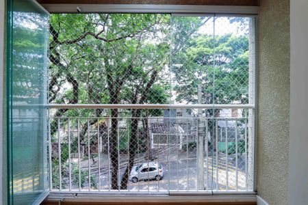 Sala de apartamento para alugar com 3 quartos, 75m² em Jaguaré, São Paulo