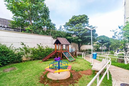 Apartamento para alugar com 75m², 3 quartos e 2 vagas Apartamento para alugar com 75m², 3 quartos e 2 vagasÁrea comum - Playground