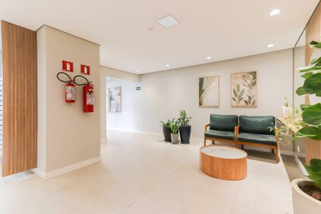 Apartamento para alugar com 75m², 3 quartos e 2 vagas Apartamento para alugar com 75m², 3 quartos e 2 vagasHall de entrada