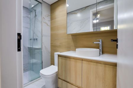 Apartamento para alugar com 75m², 3 quartos e 2 vagas Apartamento para alugar com 75m², 3 quartos e 2 vagasQuarto 1 - Suite