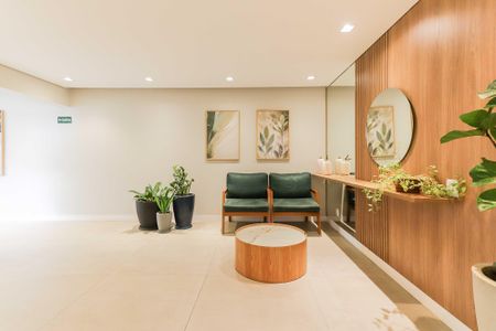 Apartamento para alugar com 75m², 3 quartos e 2 vagas Apartamento para alugar com 75m², 3 quartos e 2 vagasHall de entrada