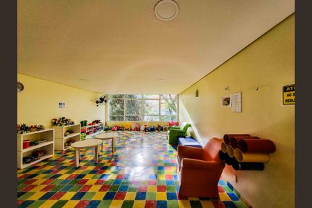 Apartamento para alugar com 75m², 3 quartos e 2 vagas Apartamento para alugar com 75m², 3 quartos e 2 vagasBrinquedoteca