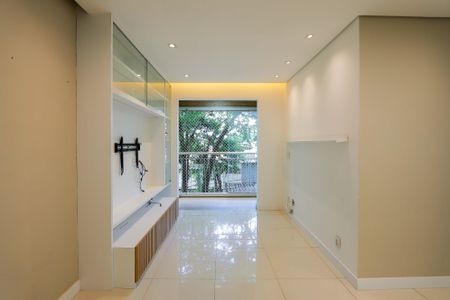 Sala de apartamento para alugar com 3 quartos, 75m² em Jaguaré, São Paulo