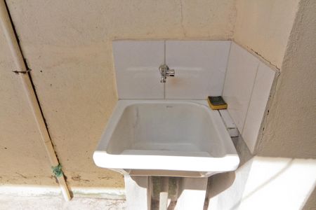 Casa para alugar com 45m², 1 quarto e sem vaga Casa para alugar com 45m², 1 quarto e sem vagaÁrea de Serviço