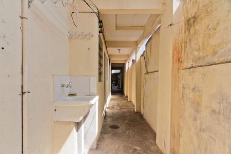 Casa para alugar com 45m², 1 quarto e sem vaga Casa para alugar com 45m², 1 quarto e sem vagaÁrea de Serviço