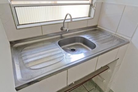 Casa para alugar com 45m², 1 quarto e sem vaga Casa para alugar com 45m², 1 quarto e sem vagaCozinha