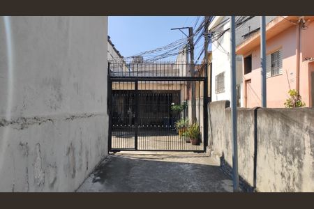 Casa para alugar com 45m², 1 quarto e sem vaga Casa para alugar com 45m², 1 quarto e sem vagaFachada