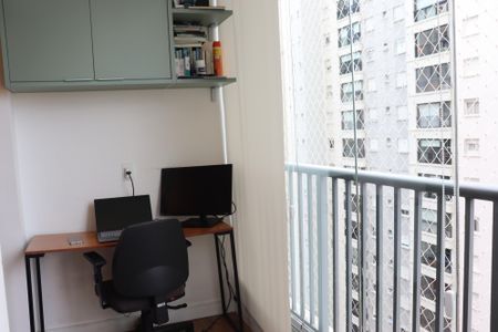 Apartamento à venda com 52m², 2 quartos e 1 vagaVaranda da Sala