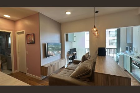 Apartamento à venda com 52m², 2 quartos e 1 vagaSala