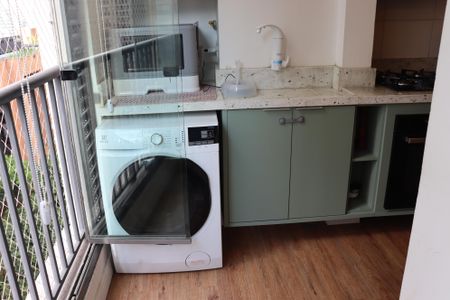 Apartamento à venda com 52m², 2 quartos e 1 vagaÁrea de Serviço