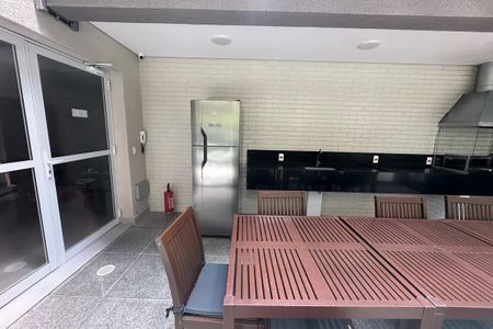 Apartamento à venda com 52m², 2 quartos e 1 vagaÁrea comum - Churrasqueira