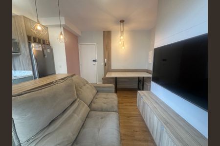 Apartamento à venda com 52m², 2 quartos e 1 vagaSala