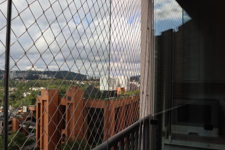 Apartamento à venda com 52m², 2 quartos e 1 vagaVaranda da Sala