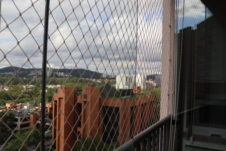 Apartamento à venda com 52m², 2 quartos e 1 vagaVaranda da Sala