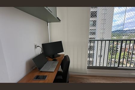 Apartamento à venda com 52m², 2 quartos e 1 vagaVaranda da Sala