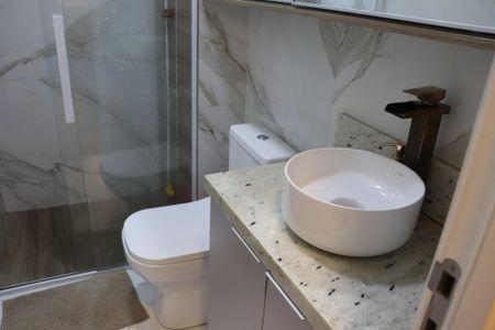 Apartamento à venda com 52m², 2 quartos e 1 vagaBanheiro