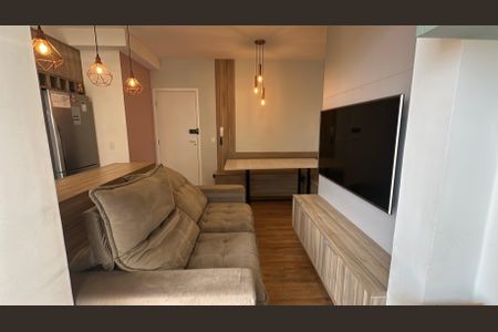 Apartamento à venda com 52m², 2 quartos e 1 vagaSala