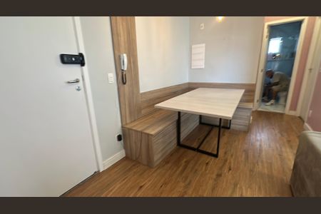 Apartamento à venda com 52m², 2 quartos e 1 vagaSala