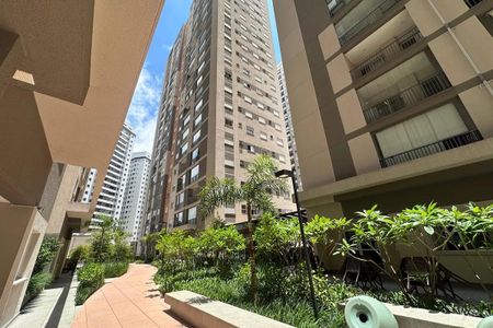 Apartamento à venda com 52m², 2 quartos e 1 vagaFachada