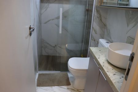 Apartamento à venda com 52m², 2 quartos e 1 vagaBanheiro