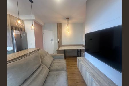 Apartamento à venda com 52m², 2 quartos e 1 vagaSala
