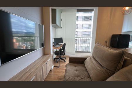 Apartamento à venda com 52m², 2 quartos e 1 vagaSala