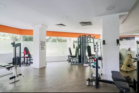 Apartamento para alugar com 53m², 2 quartos e 1 vagaÁrea comum - Academia