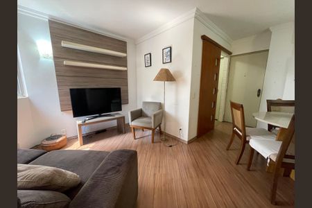 Sala de apartamento para alugar com 2 quartos, 53m² em Butantã, São Paulo