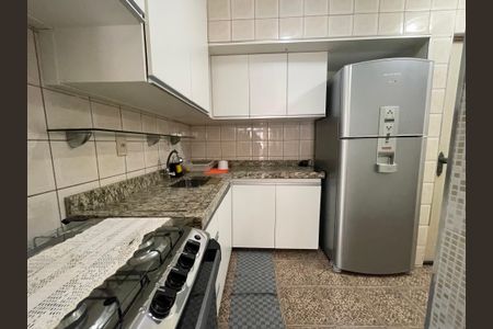 Apartamento para alugar com 53m², 2 quartos e 1 vagaCozinha