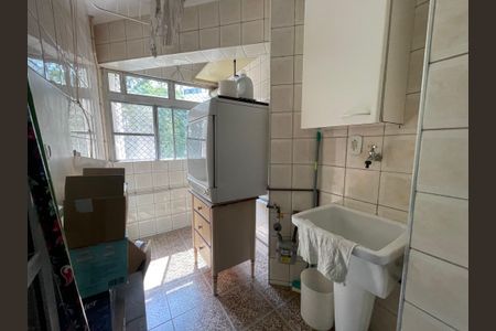 Apartamento para alugar com 53m², 2 quartos e 1 vagaÁrea de Serviço